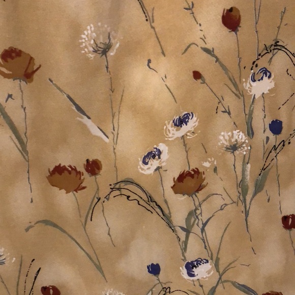 NWT Vintage Quintieri Yellow Sleeveless Maxi Dress - Picture 4 of 11